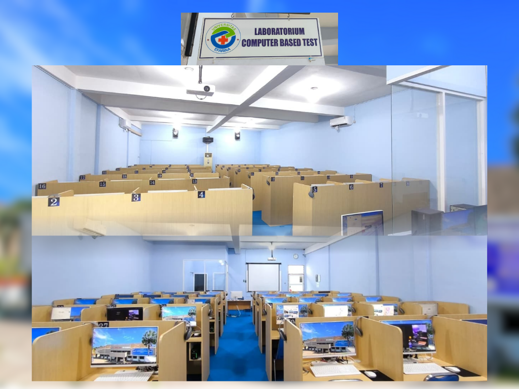 LAB. CBT / KOMPUTER